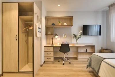 Livensa Living Salamanca Parking Free — 照片 11