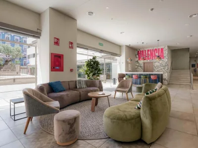 Livensa Living Studios Valencia Marina Real — Foto 3