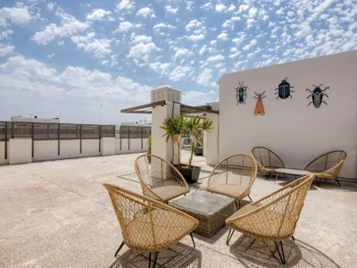 Livensa Living Studios Valencia Marina Real — Foto 7