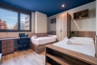 Livensa Living Studios Valencia Marina Real — Foto 10