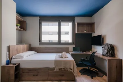 Livensa Living Studios Valencia Marina Real — Foto 11
