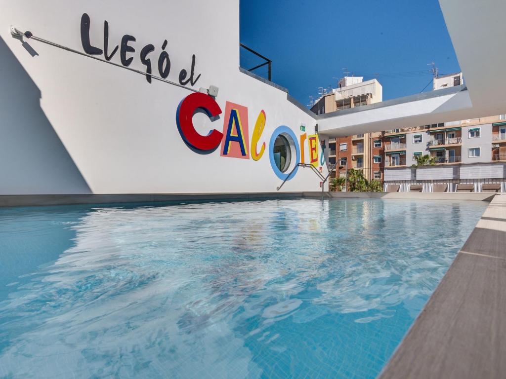 Livensa Living Studios Valencia Viveros