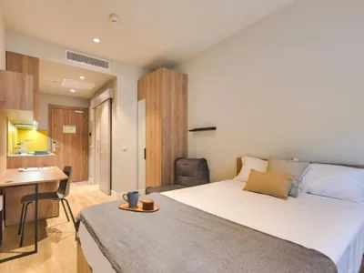 Livensa Living Studios Valencia Viveros — foto 2