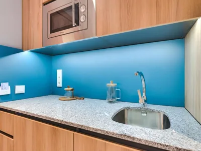 Livensa Living Studios Valencia Viveros — foto 3