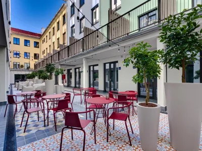 Livensa Living Studios Valencia Viveros — foto 6