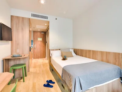Livensa Living Studios Valencia Viveros — foto 10