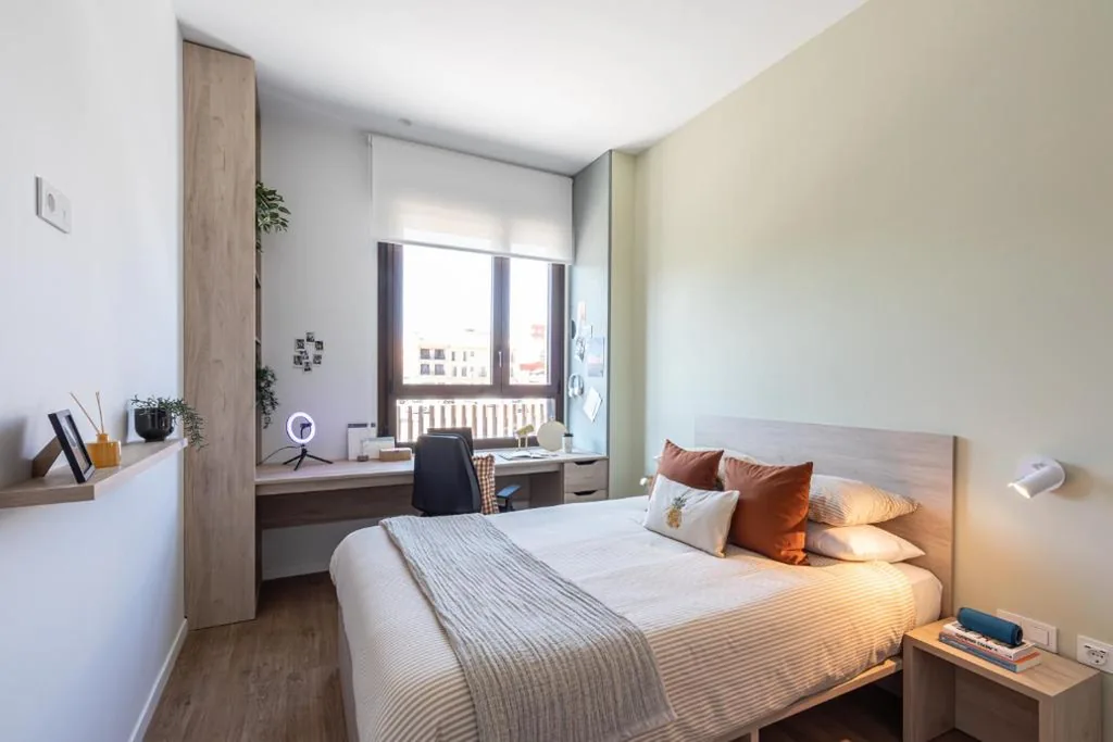 Doppelstudio-Apartment — Livensa Malvarrosa Hotel - Apartamento