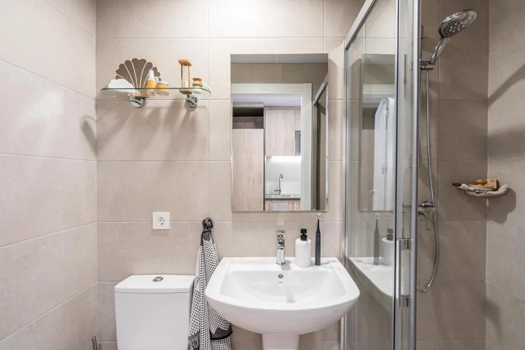 Einzelstudio — Livensa Malvarrosa Hotel - Apartamento