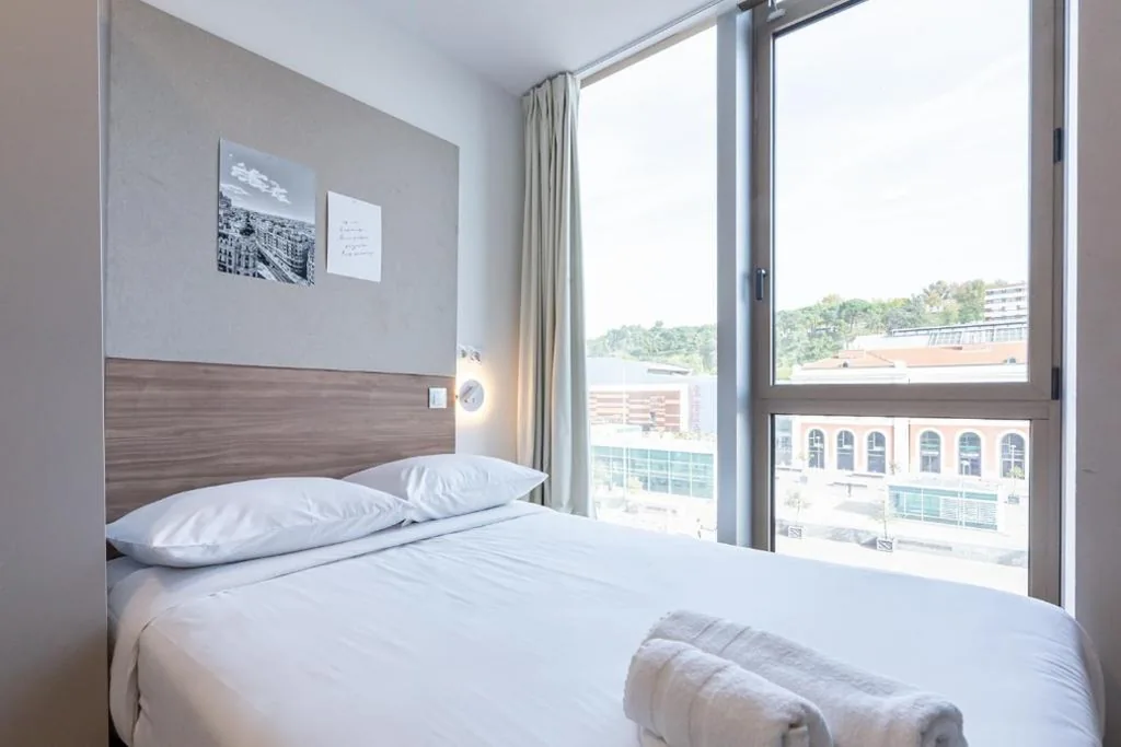 Appartamento con 4 camere da letto — Livensa Studios Madrid Príncipe Pío
