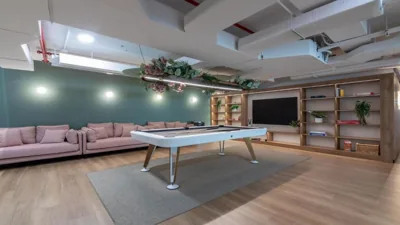 Livensa Studios Madrid Príncipe Pío — foto 5
