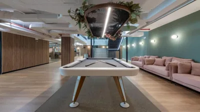 Livensa Studios Madrid Príncipe Pío — foto 6