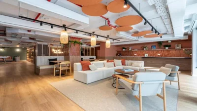 Livensa Studios Madrid Príncipe Pío — foto 12