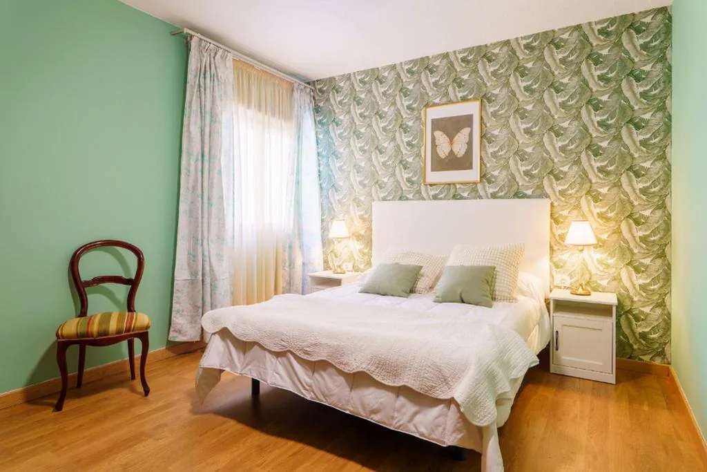 Deluxe双人间 — Living Sol - Centric Urban Room