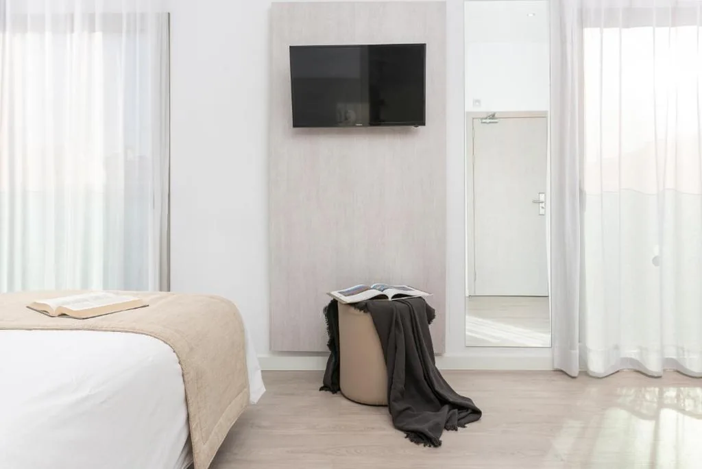 Tweepersoonskamer — Llaut Boutique Hotel
