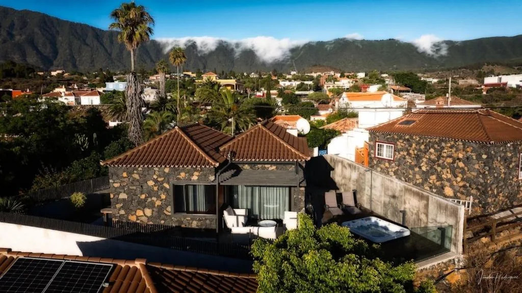 Llombet Home, un enclave privilegiado