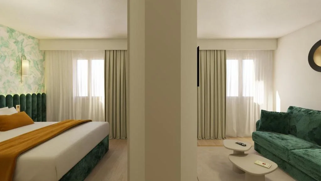 Suite Junior Deluxe — LLONGA'S Ciutadella