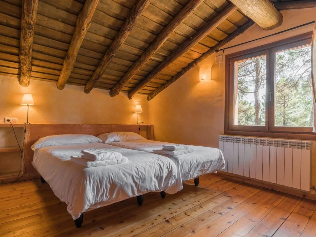 Casa de 2 dormitorios (4 adultos) — Lo Alto