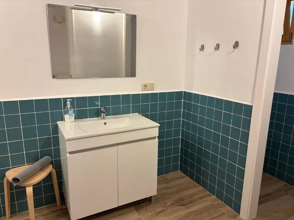 Habitación cuádruple — Lo Molí de Bot