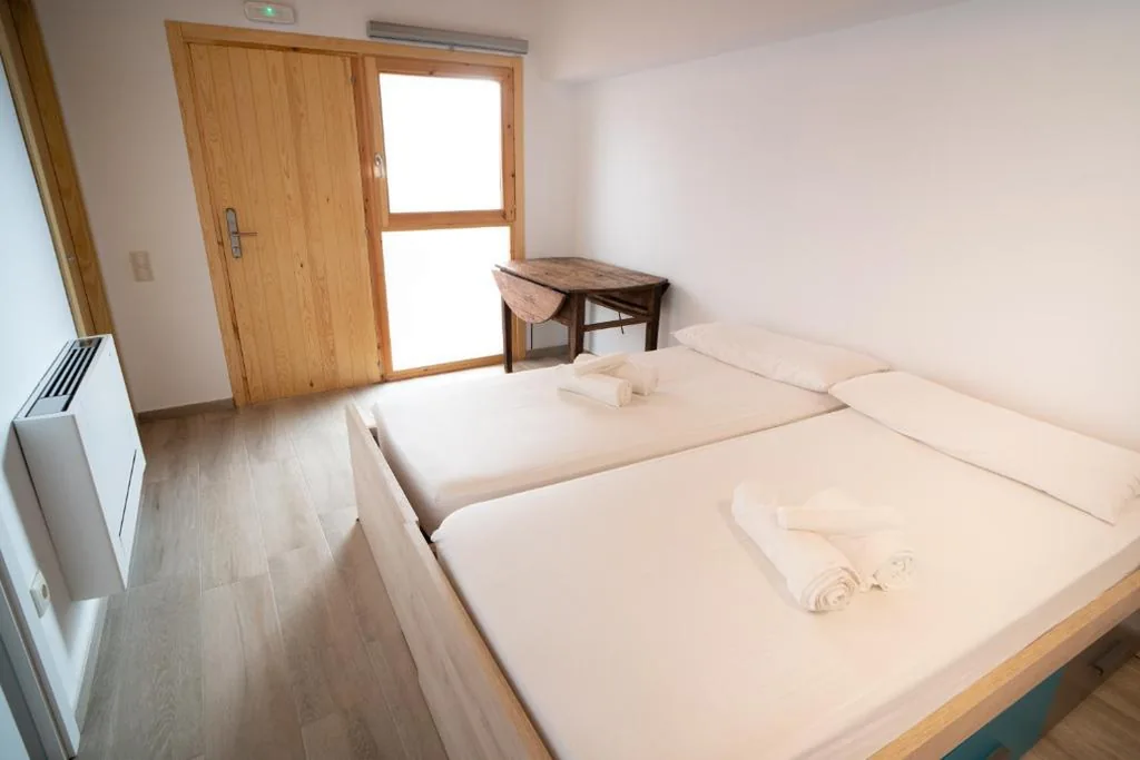 Habitación Doble — Lo Molí de Bot