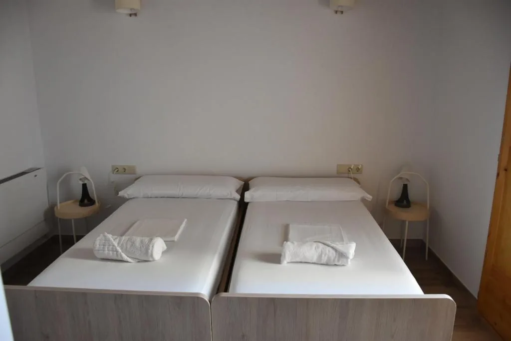 Habitación Doble — Lo Molí de Bot
