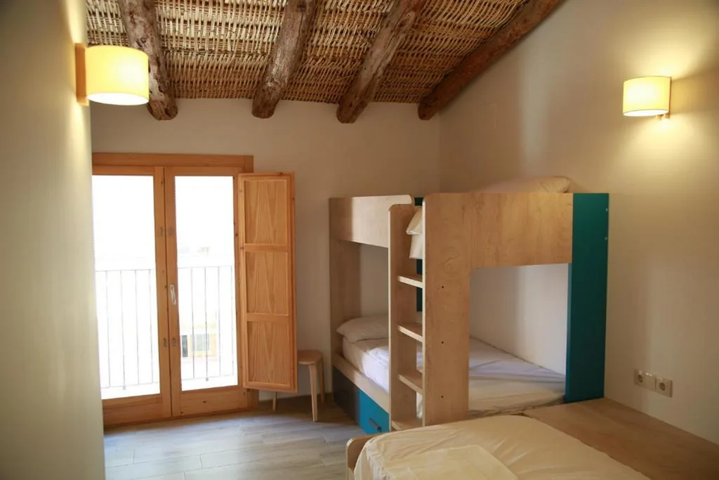 Habitación Triple — Lo Molí de Bot