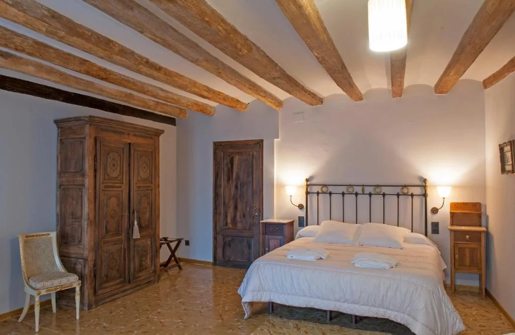 Suite Superior — Lo Palauet de la Muralla