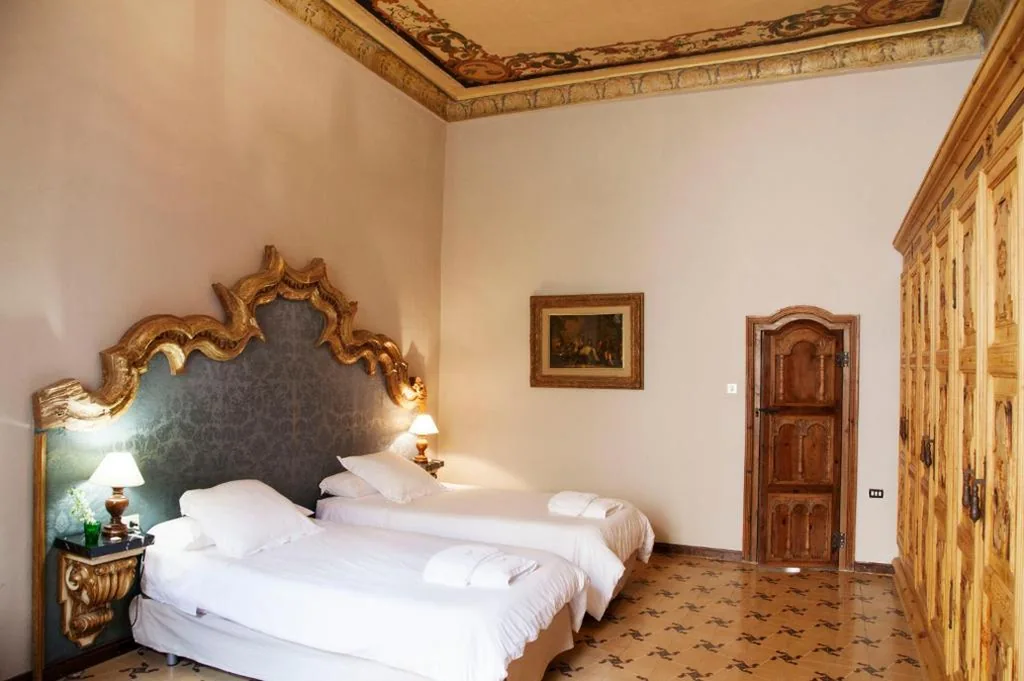 Suite Superior — Lo Palauet de la Muralla