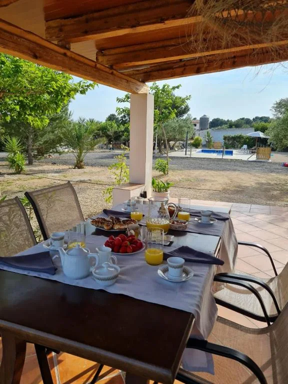 Casa con 1 dormitorio — Lo raconet 2