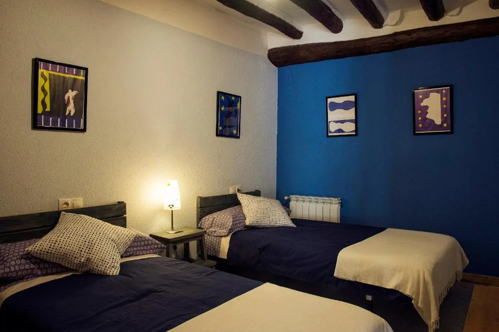 Apartment mit 2 Schlafzimmern — Lo Raconet de la Plaça
