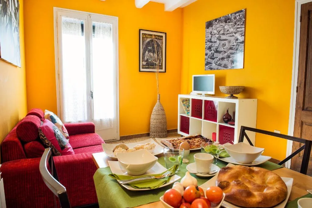Apartment mit 2 Schlafzimmern — Lo Raconet de la Plaça