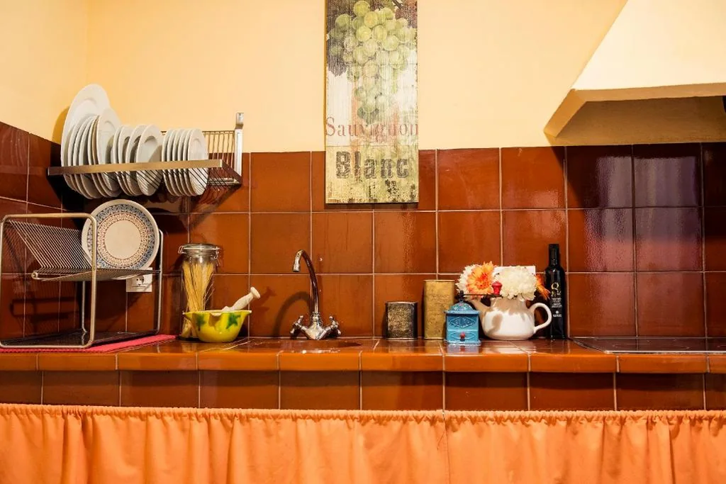 Apartment mit 2 Schlafzimmern — Lo Raconet de la Plaça