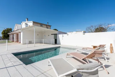 Lo Ribé - Casa gran amb Piscina a la vora del riu Ebre — foto 4