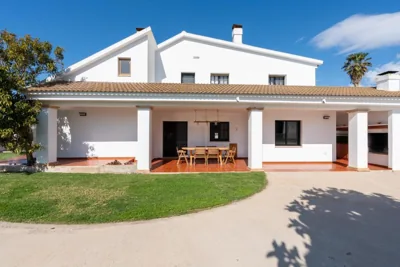 Lo Ribé - Casa gran amb Piscina a la vora del riu Ebre — foto 10