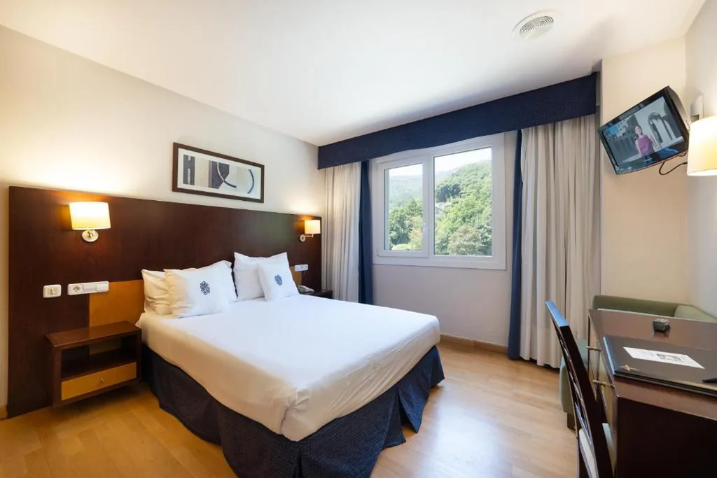 Habitación Doble — Lobios Caldaria Hotel Balneario