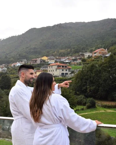 Lobios Caldaria Hotel Balneario — foto 6
