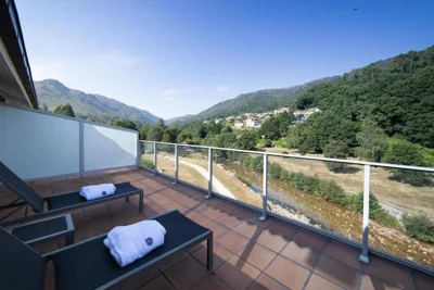 Lobios Caldaria Hotel Balneario — foto 8