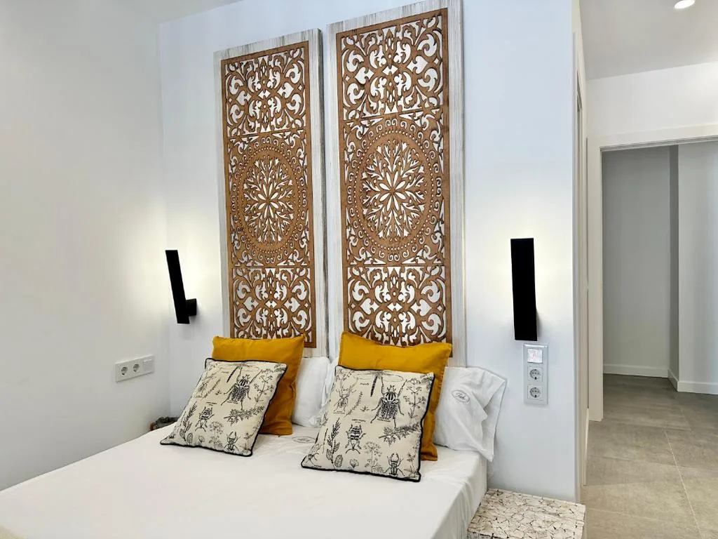 Deluxe-Studio — Loft 18 Beachfront Marbella Center