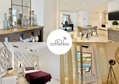 Loft 18 Beachfront Marbella Center — Foto 9