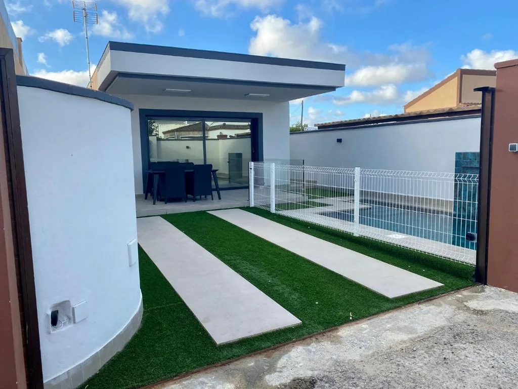 Villa mit 1 Schlafzimmer — Loft Deluxe Raquel