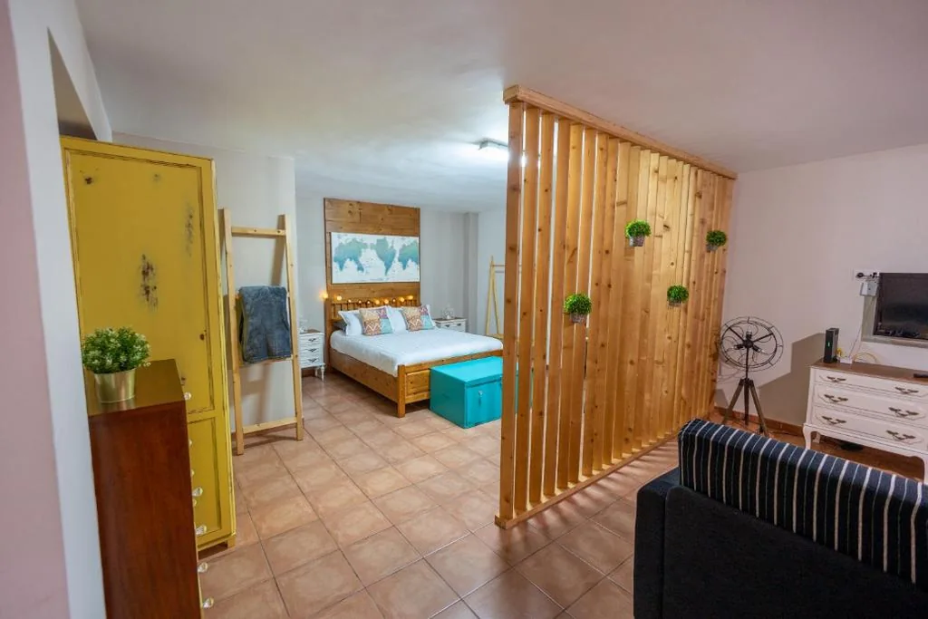 Maison avec 1 chambre — Loft La Cañada