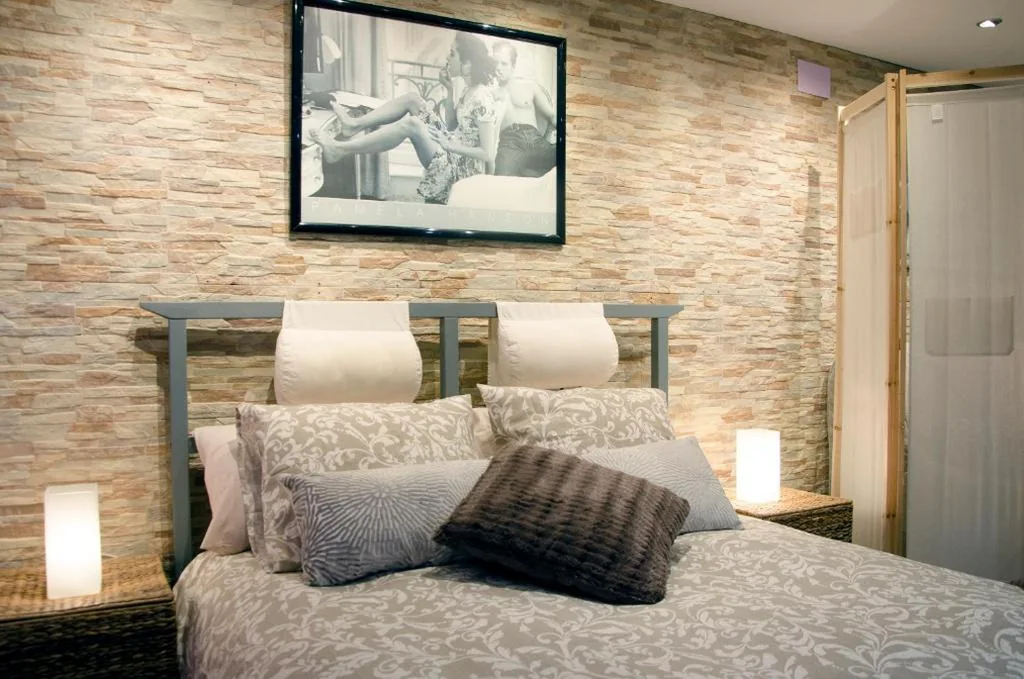 Familien-Studio — Loft Vacarisses Torreblanca Estación, Piscina Privada