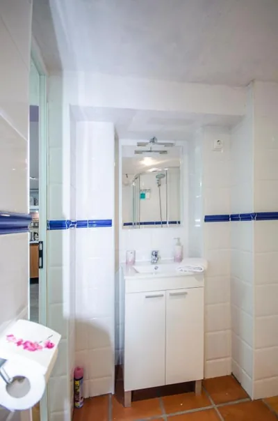 Loft Vacarisses Torreblanca Estación, Piscina Privada — Foto 3
