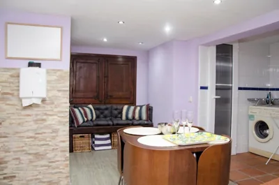 Loft Vacarisses Torreblanca Estación, Piscina Privada — Foto 6