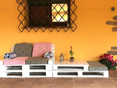Loft Vacarisses Torreblanca Estación, Piscina Privada — Foto 11
