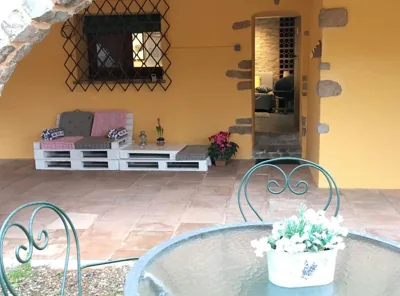 Loft Vacarisses Torreblanca Estación, Piscina Privada — Foto 12