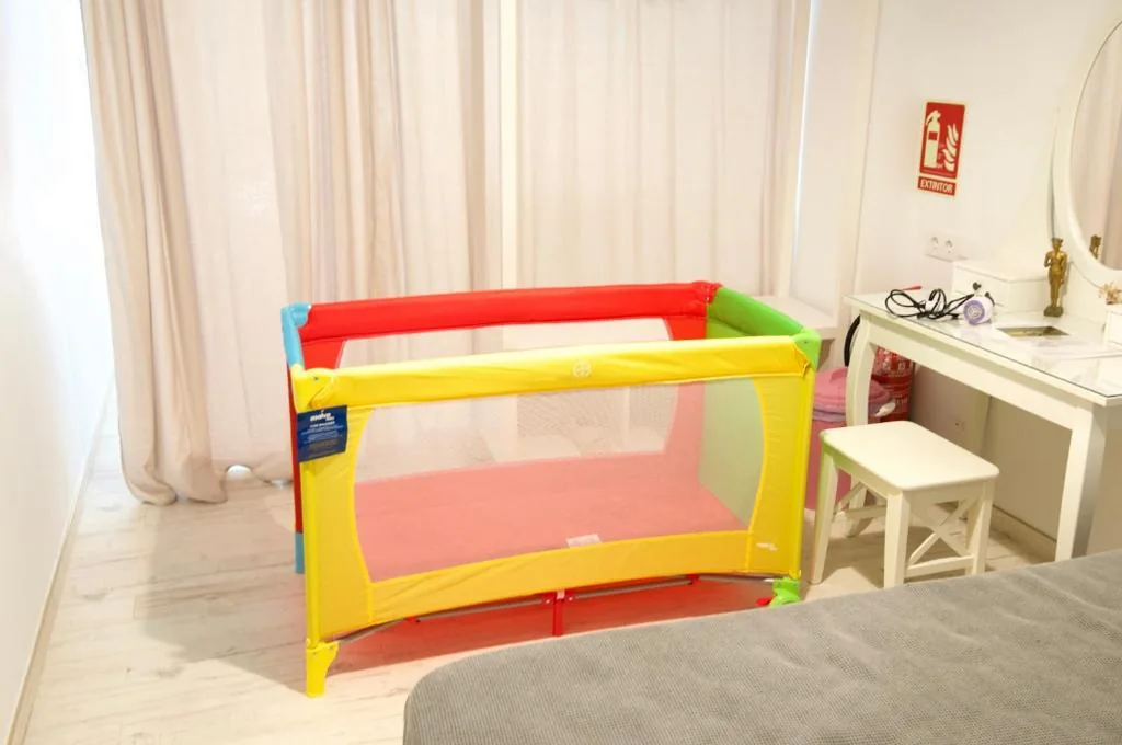 Camera familiare Deluxe — Loft Valentia Ifach Calpe