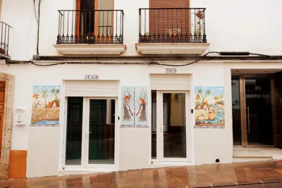 Loft Valentia Ifach Calpe — foto 5