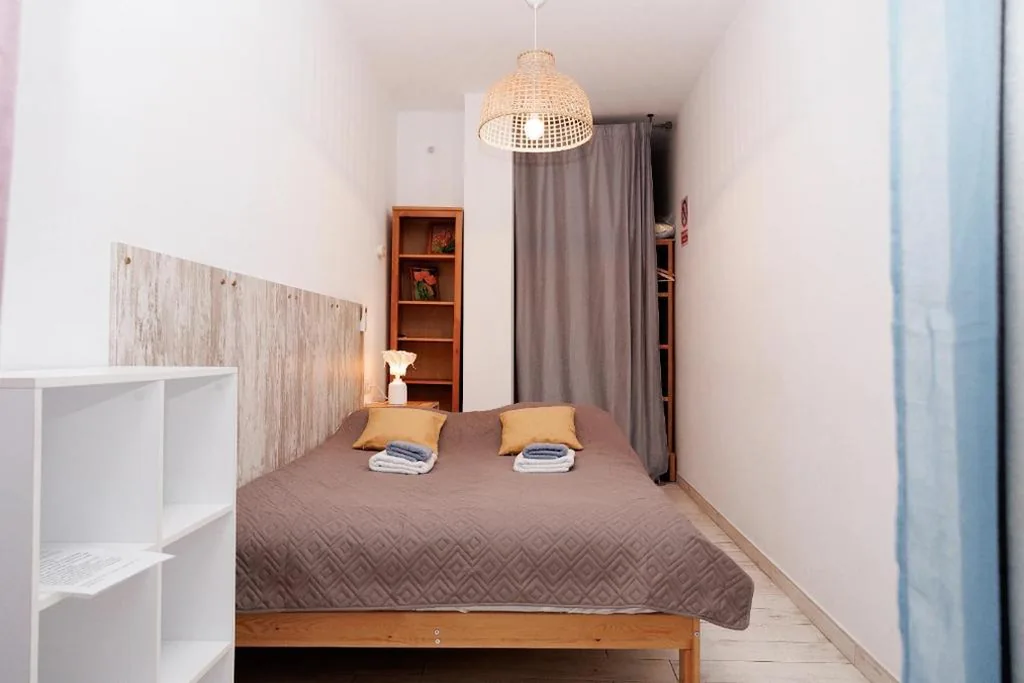 Suite de 2 dormitorios — Loft Valentia Tous