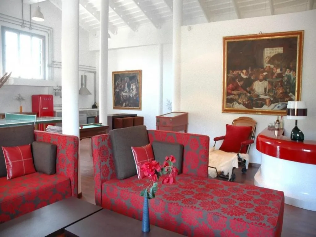 Loft (4 adulti) — loftOtel canet