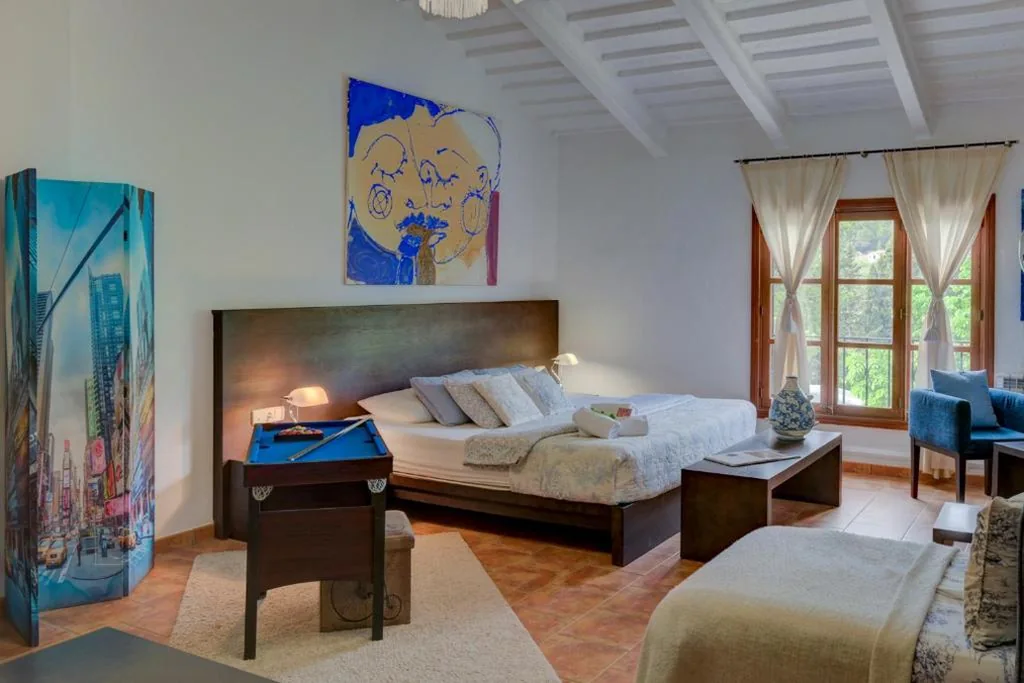 Junior Suite (2 adulti) — loftOtel canet